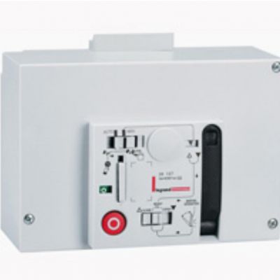 Napęd Silnikowy Do DPX 1600 Dla In=1600A 230 V 026127 LEGRAND (026127)